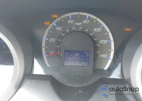 2011 Honda Fit Sport из США, поврежденный, VIN JHMGE8H51BS011738